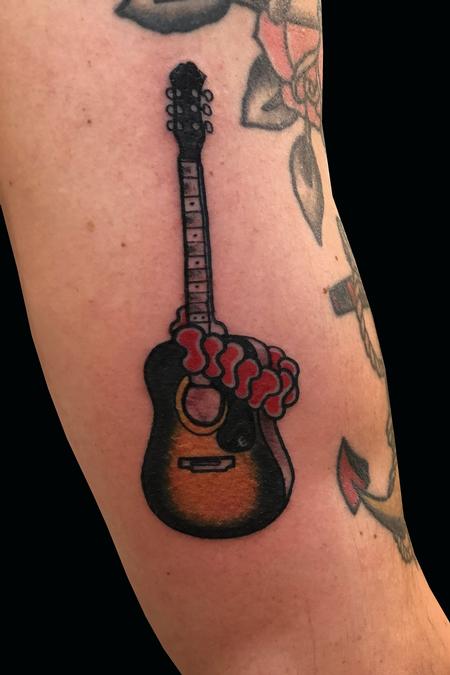 Tattoos - Uke & Lei - 137396